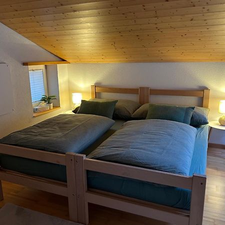 Wohnung Am Postweg Netstal Esterno foto
