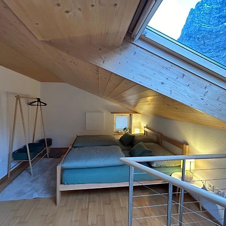 Wohnung Am Postweg Netstal Esterno foto