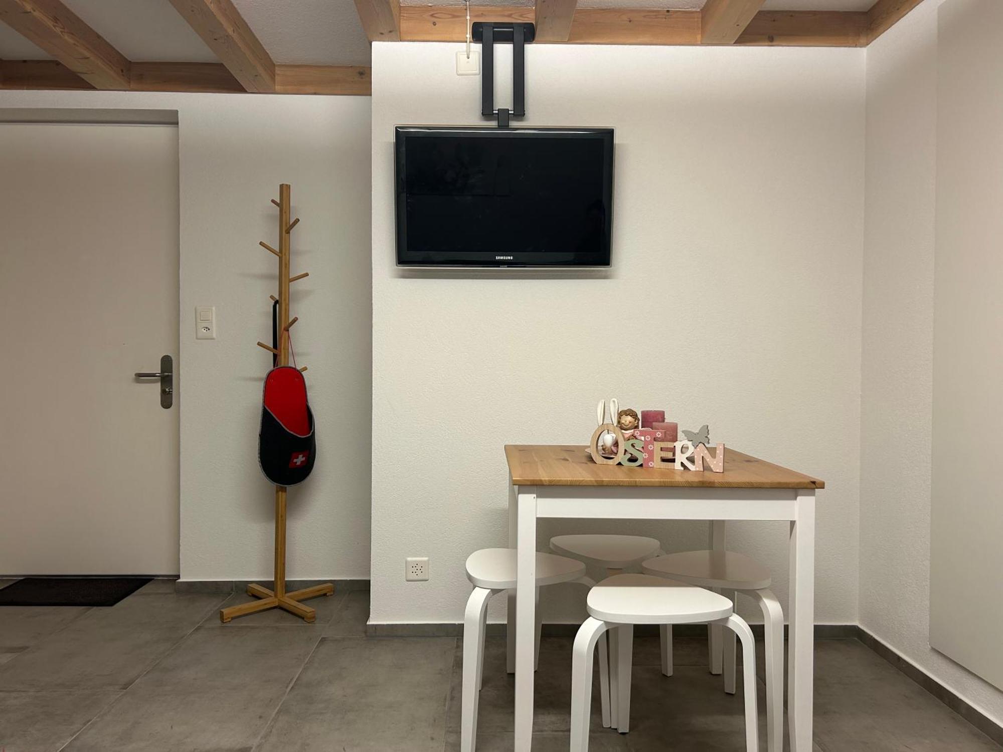 Wohnung Am Postweg Netstal Esterno foto
