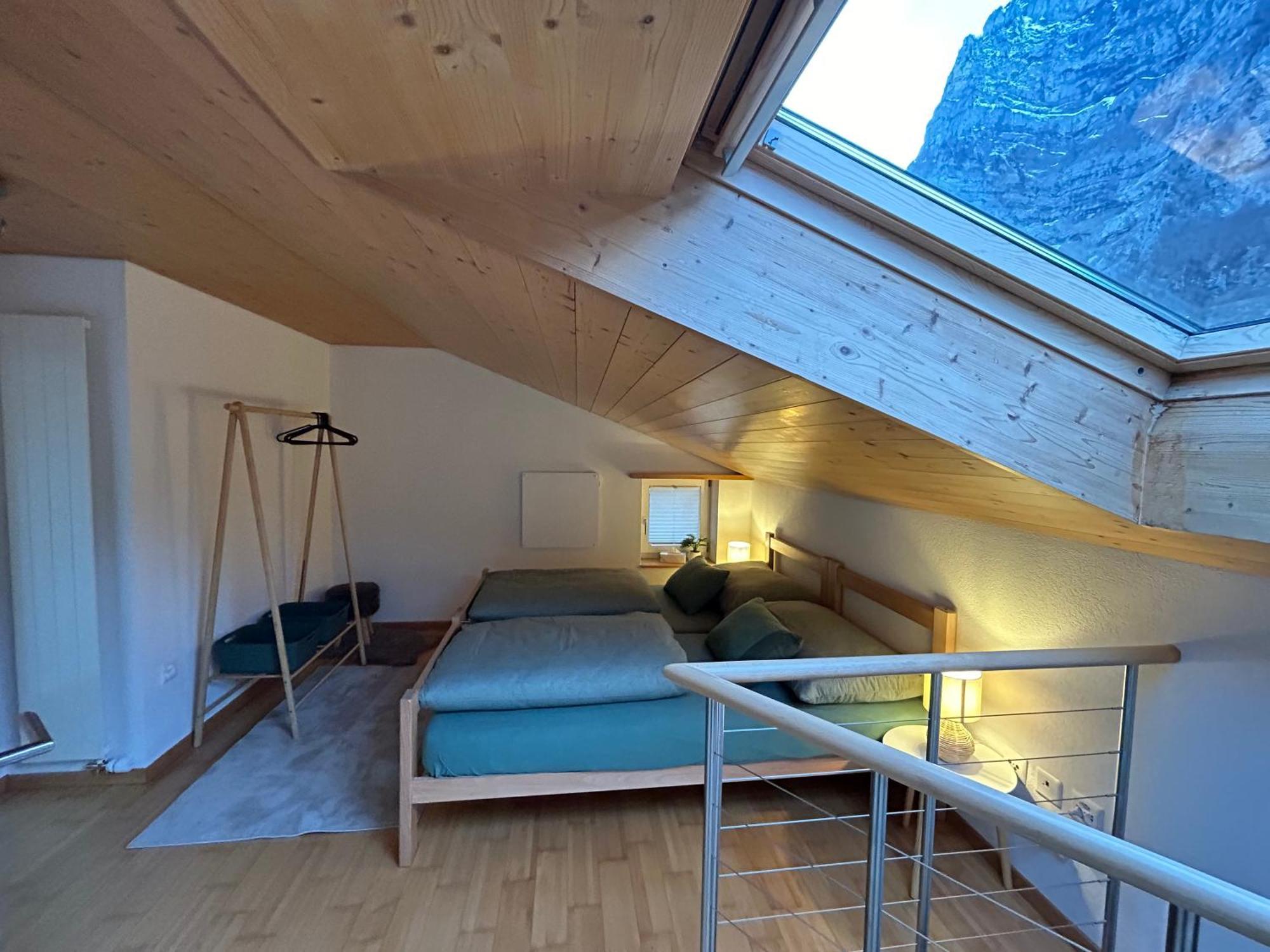 Wohnung Am Postweg Netstal Esterno foto