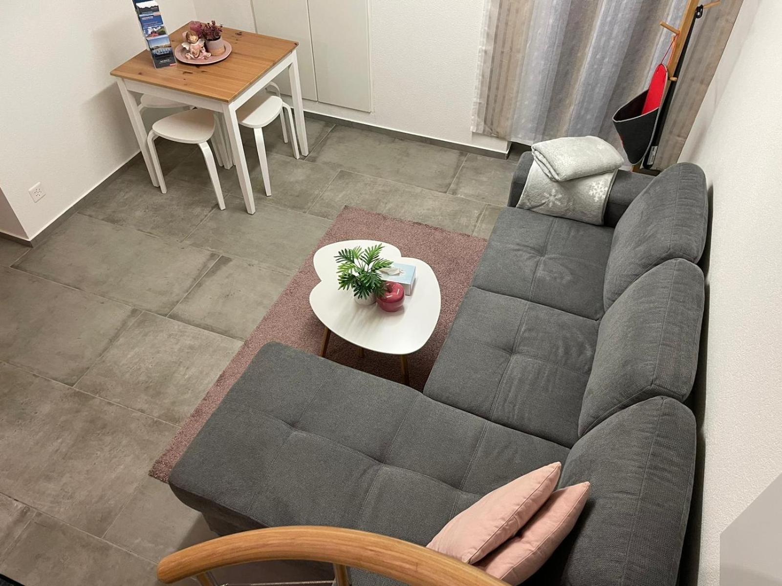 Wohnung Am Postweg Netstal Esterno foto