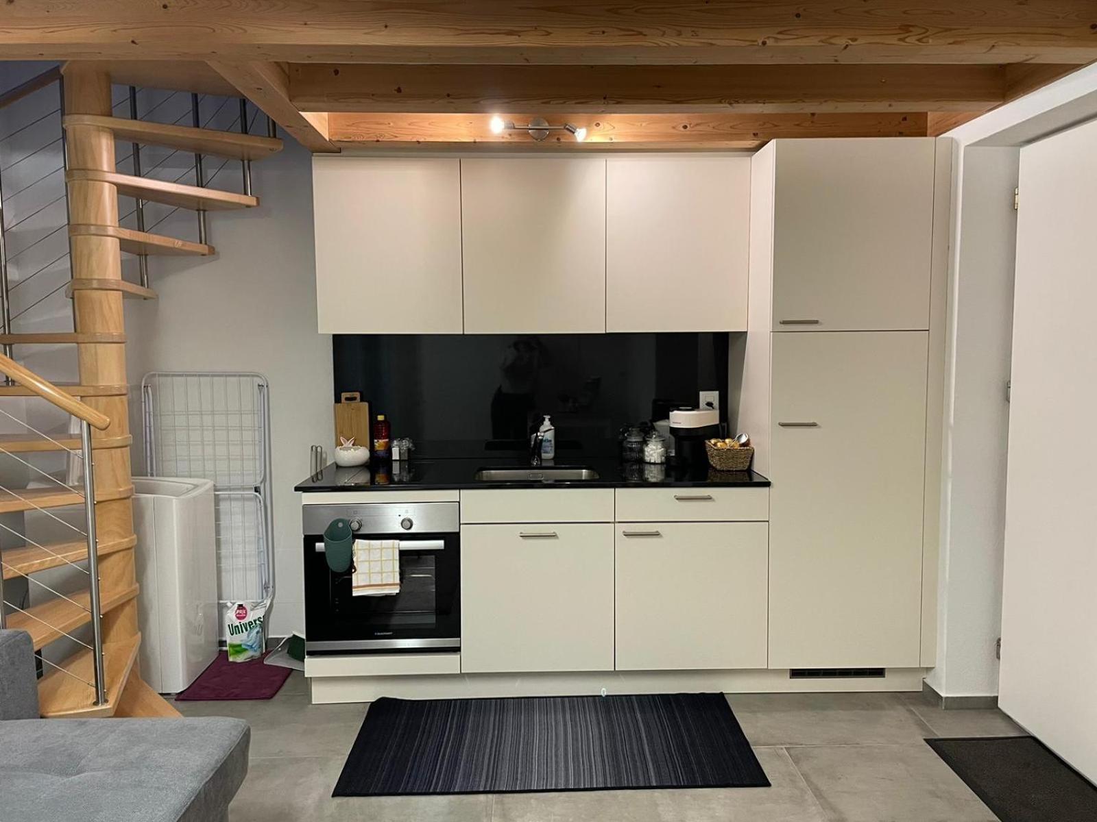 Wohnung Am Postweg Netstal Esterno foto