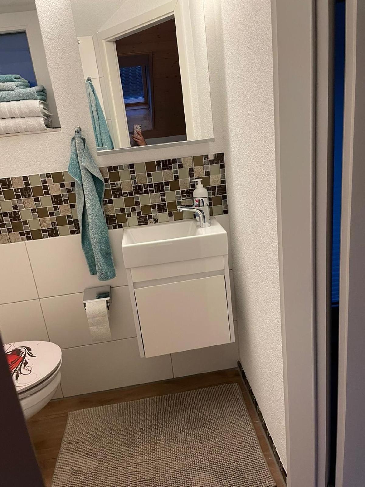 Wohnung Am Postweg Netstal Esterno foto