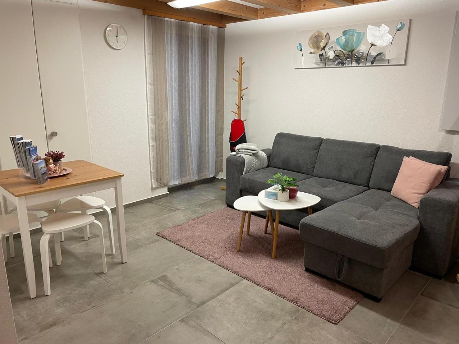 Wohnung Am Postweg Netstal Esterno foto